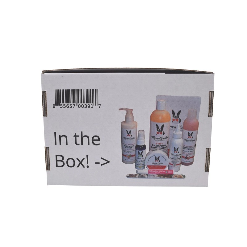 Warren London Dog Gift Box