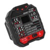 HT106B Multifunction Electric Socket Tester Mains Fault Checker Tool