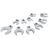 CRAFTSMAN Crowfoot Wrench Set, Open End, SAE, 10 Piece (CMMT12052LZ)