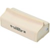Hemmings 343801 Tissue Case, Tente Flow Needle, Natural