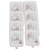 Prestan CPR Training Pads (Pack with 4 Sets)