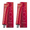 Schwarzkopf Igora Royal 7 – 57 Medium Blonde Gold Copper