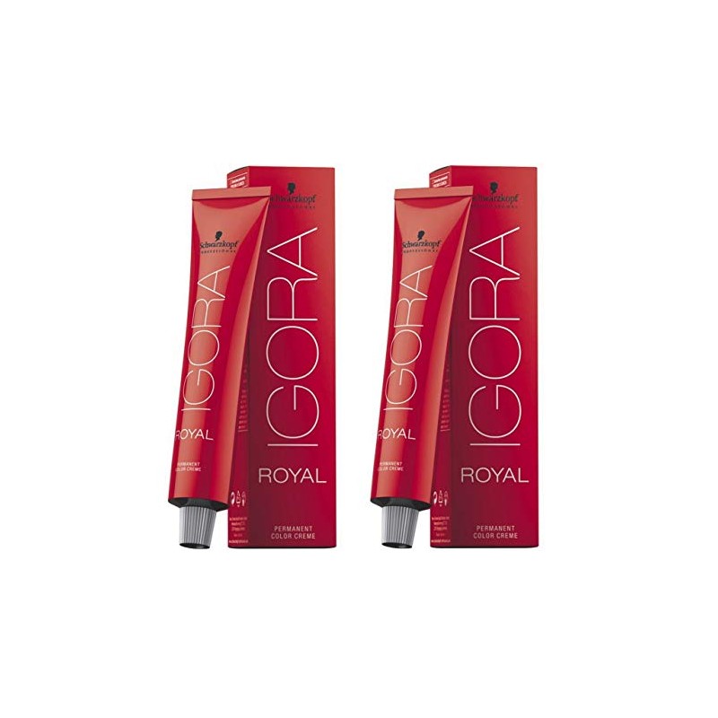Schwarzkopf Igora Royal 7 – 57 Medium Blonde Gold Copper