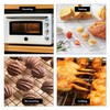 VRUIFA 2PCS Cooling Racks for Cooking and Baking, Stainless Steel