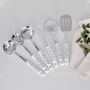 Golden Bell Butterfly Gray Kitchen Utensil 7P / 골든벨 버터플라이