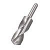 sourcing map Reduced Shank Drill Bit 30mm High Speed Steel