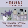 MRS. MEYER'S CLEAN DAY Scented Soy Aromatherapy Candle, 35 Hour