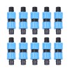 Yardwe Drip Irrigation Parts Ace Connector Irrigation Fitting Kit Irrigation