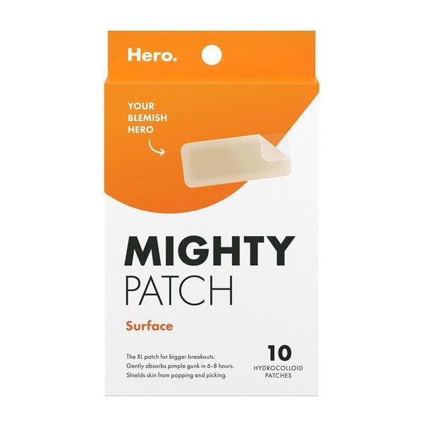 Hero Mighty Patch Surface 10 Pack