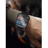 UYRUREL Screen Protector for Garmin Venu X1 Smart Watch, High-definition