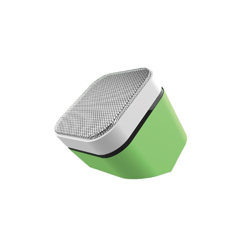 Celly, Fluo Speaker, Bluetooth Speaker with Bluetooth 5.1 Technology and