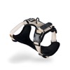 lionto Padded Dog Harness Made of Soft Nylon, Size XL,