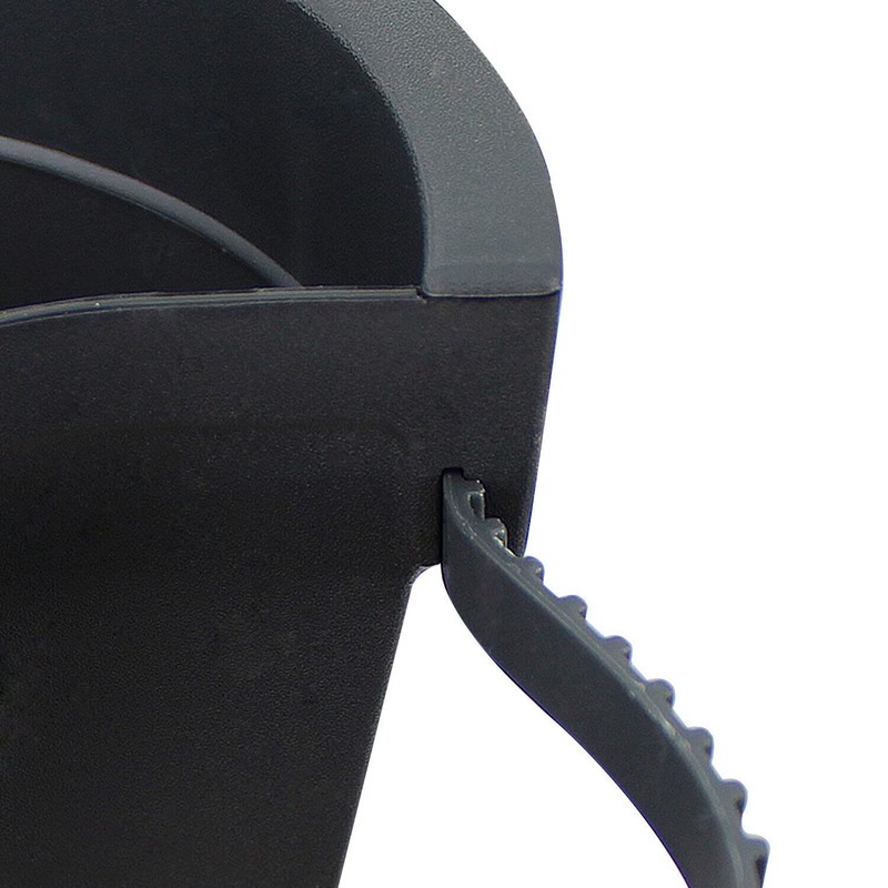 Drain Pipe Garden Holder, Sturdy Lightweight, 3 KG Capacity, 2