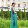 Nifty Colors 7178NV Long Umbrella Case, Kotori 2-Way Long Umbrella