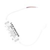 18‑25X1W LED Driver Constant Current 300mA Input AC85‑265V Output 54‑87VDC