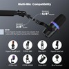 Low Profile Mic Arm, Cable Management Microphone Boom Arm, Full