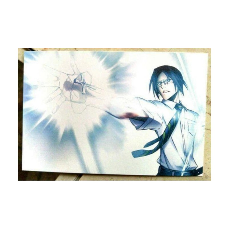 JumpForce Bleach Postcards (Matte Paper)