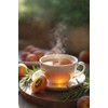 Herbamina Apricot & Rosemary Herbal Tea | Fruit Herbal Tea