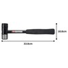 Tone BHC-15 Combination Hammer, Black, 1.5 lb