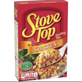 Stove Top Kraft Stove Top Chicken Stuffing Mix Side Dish (6 oz., 1 pk.) GREAT DEAL!!