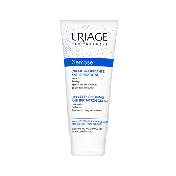 Uriage Xemose Lipid Replenishing Anti-Irritation Cream 200ml