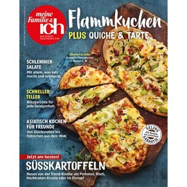 Meine Familie & Ich 11/2023 "Süsskartoffeln"