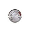 eliga Thermometer silberfarben 135 mm