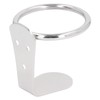 Boat Ring Drink Holder Stainless Steel Rustproof Wall Mount Single