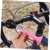 Outanaya Metallic Bicycle Horns for Adults 2pcs Set Loud Fit
