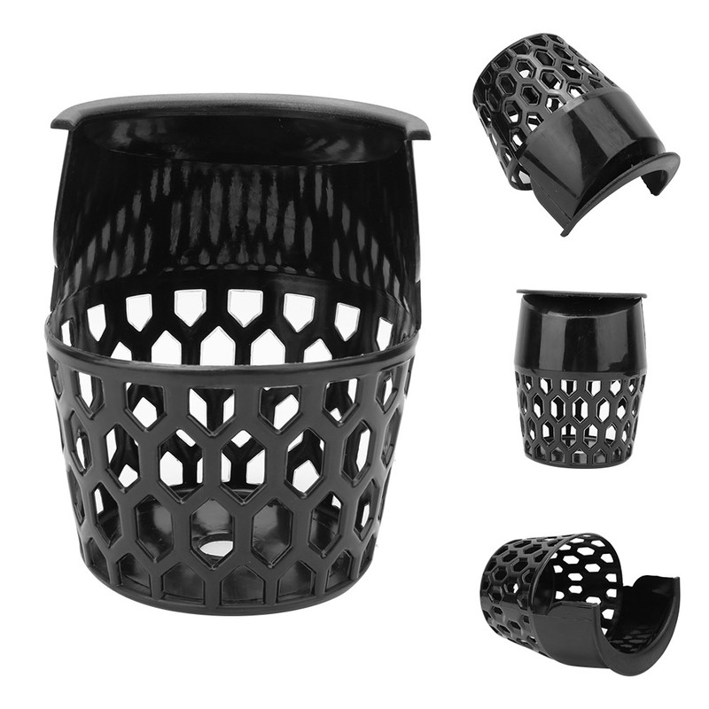 6PCS Plastic Durable Practical Snooker Basket Home Entertainment Billiard Ball
