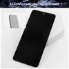 for Motorola Moto G 5G 2025 LCD Display for Moto