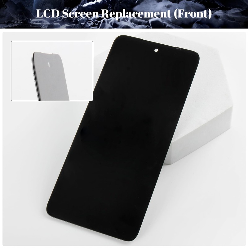 for Motorola Moto G 5G 2025 LCD Display for Moto