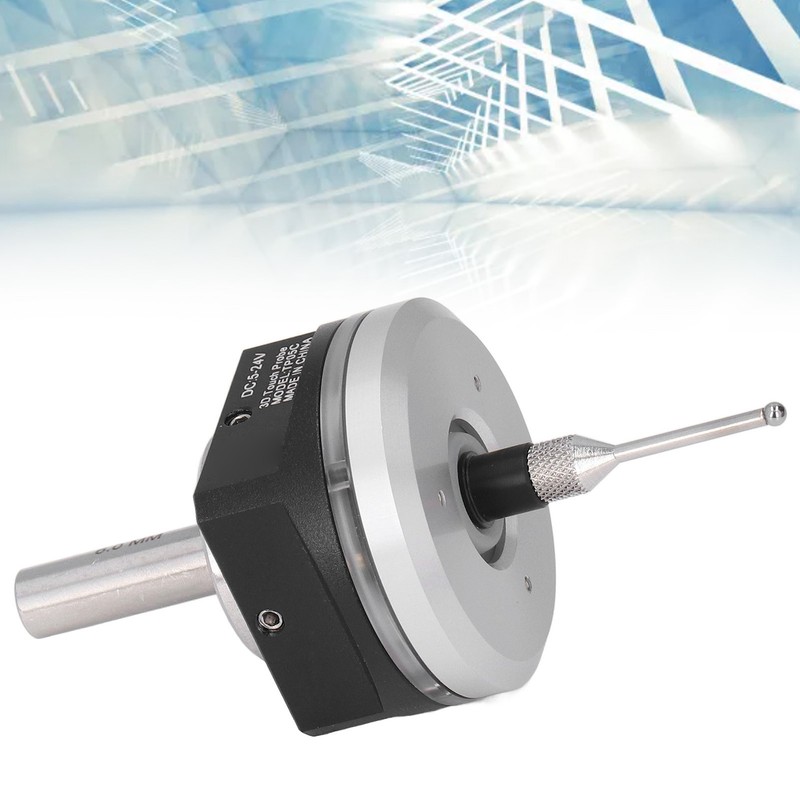 3D Edge Finder High Accuracy Edge Locator Tungsten Steel Ball