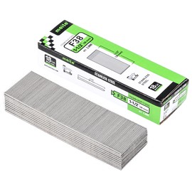 meite 18 Gauge Brad Nails, 1-1/2 Inch 18GA Brad Nails, 18G 304 Stainless Steel Small Finishing Nail Gun Nails for Pneumatic, Electric Brad Nailer Gun (10 Boxes)