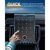 2025 Yukon Screen Protector 16.8" for 2025 2026 GMC Yukon