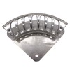 VARIOSAN Hose holder for 1/2 inch hoses 13927, aluminium, 27