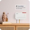 Fritzbox 5690 Pro Wall Mount | Stainless Steel Router Wall