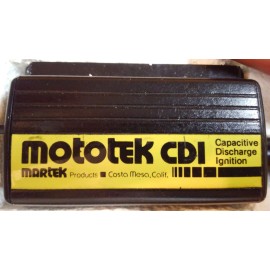 CDI Mototek CDI Ignition Decal