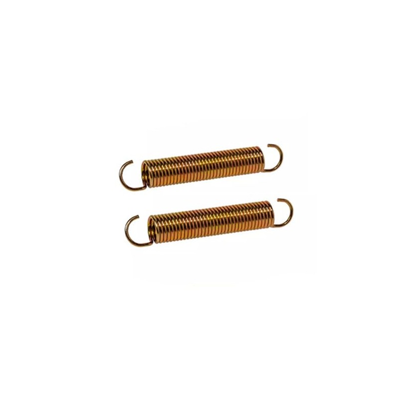 BYQQ Drive Tensioner Spring Compatible with Hustler 604490 Raptor Raptor