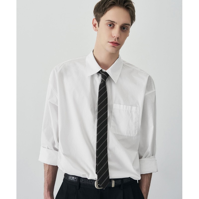 Drawfit Slim Regimental Tie [2COLORS]