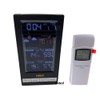 MISOL/Wireless Weather Station with 1 Sensor, 3 Channels, Color Screen