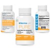 NormaLyte Electrolyte Capsules, 100 Count, Hydration Salt Pills