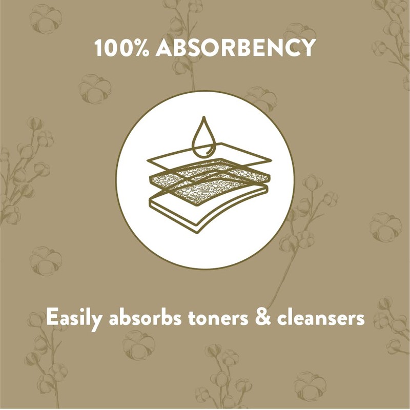 Bella 60 Duo Cotton Pads