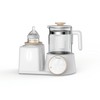 YunBaby 2-in-1 Baby Bottle Warmer & Formula Maker with Electric