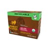 Marley Coffee "One Love" Medium Roast RealCups, Single Serve (96