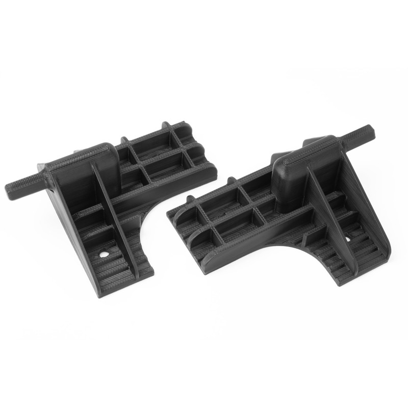 Ricreo Replacement Boot Cover Hinge Compatible with Tiguan, T-Cross, T-ROC,