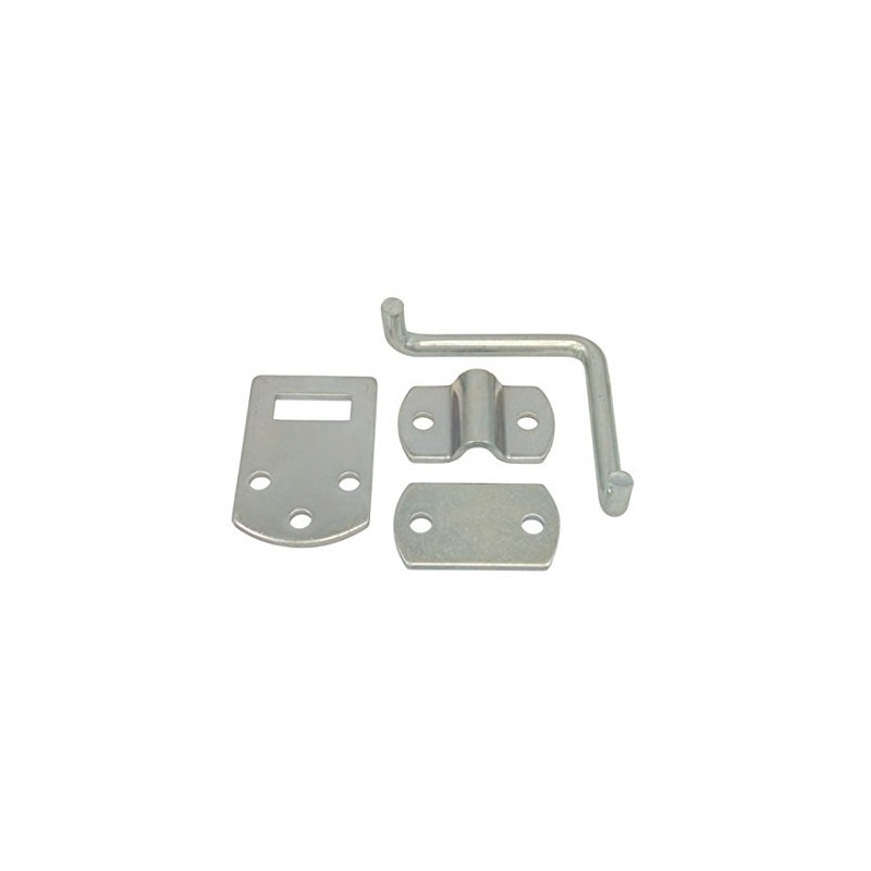 Boxer 4 Set Truck Corner Gate Latch Sets w/Bolts &