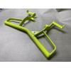 Yamaha Yfz 450r Grab Bar Bumper Rack 09-25 Sherbert