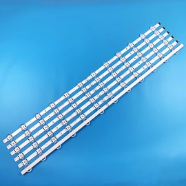PANMILED 12 Pieces LED Backlight Strips for LG 82'' TV 82UM8070PUA 82UN8570PUC 82UM7570PSB 82UM7600 LGIT_Trident_82UM75_A_L