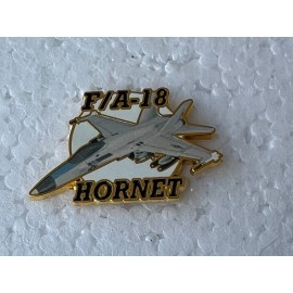 US NAVY FA-18 HORNET AIRCRAFT  HAT PIN 1 AND 1/2  INCHES (EE P15933)